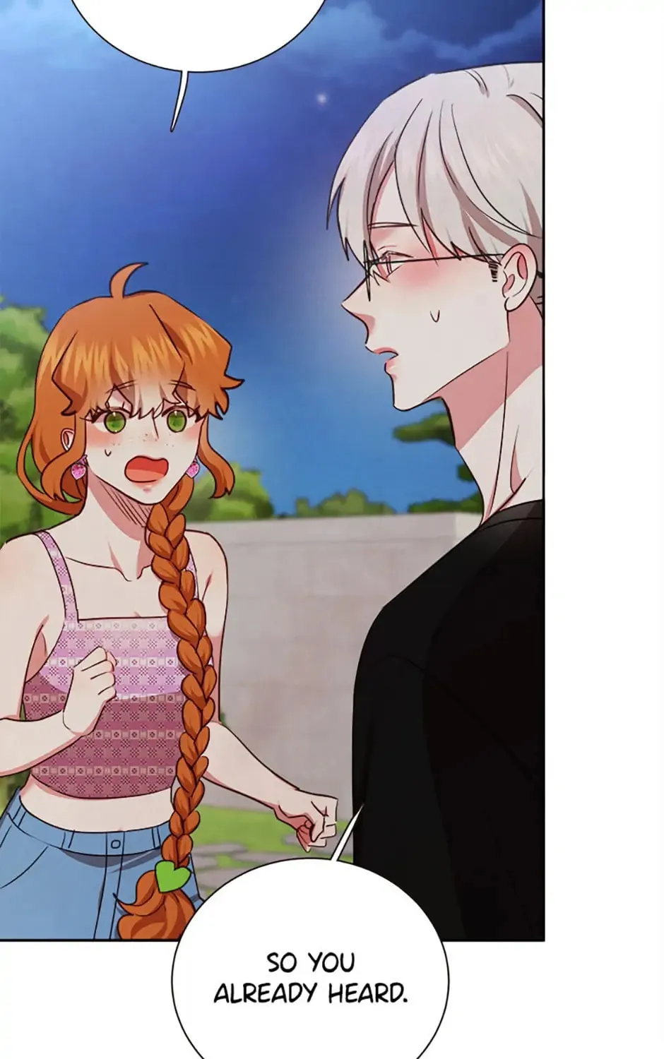 Viewer's Choice: The Dating Show Chapter 39 page 14 - 