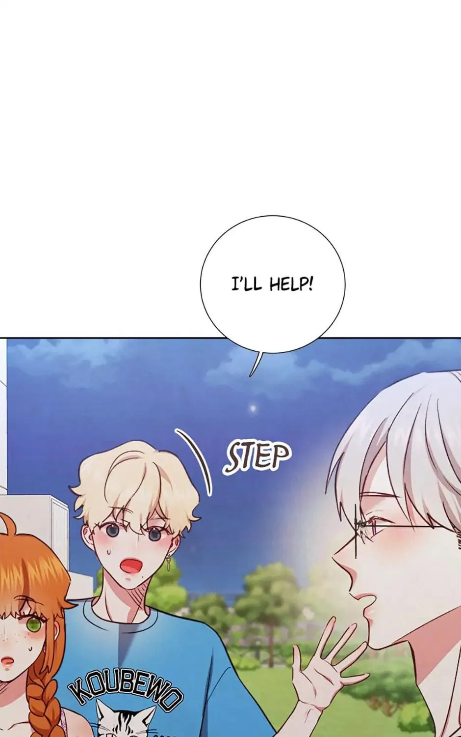 Viewer's Choice: The Dating Show Chapter 39 page 18 - 