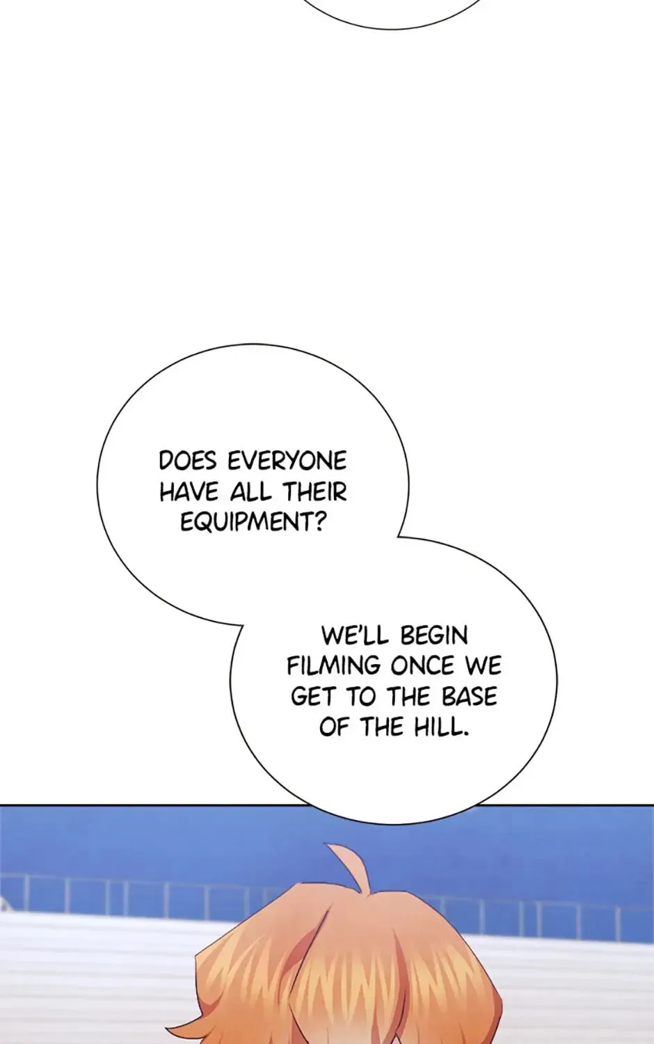 Viewer's Choice: The Dating Show Chapter 39 page 30 - 