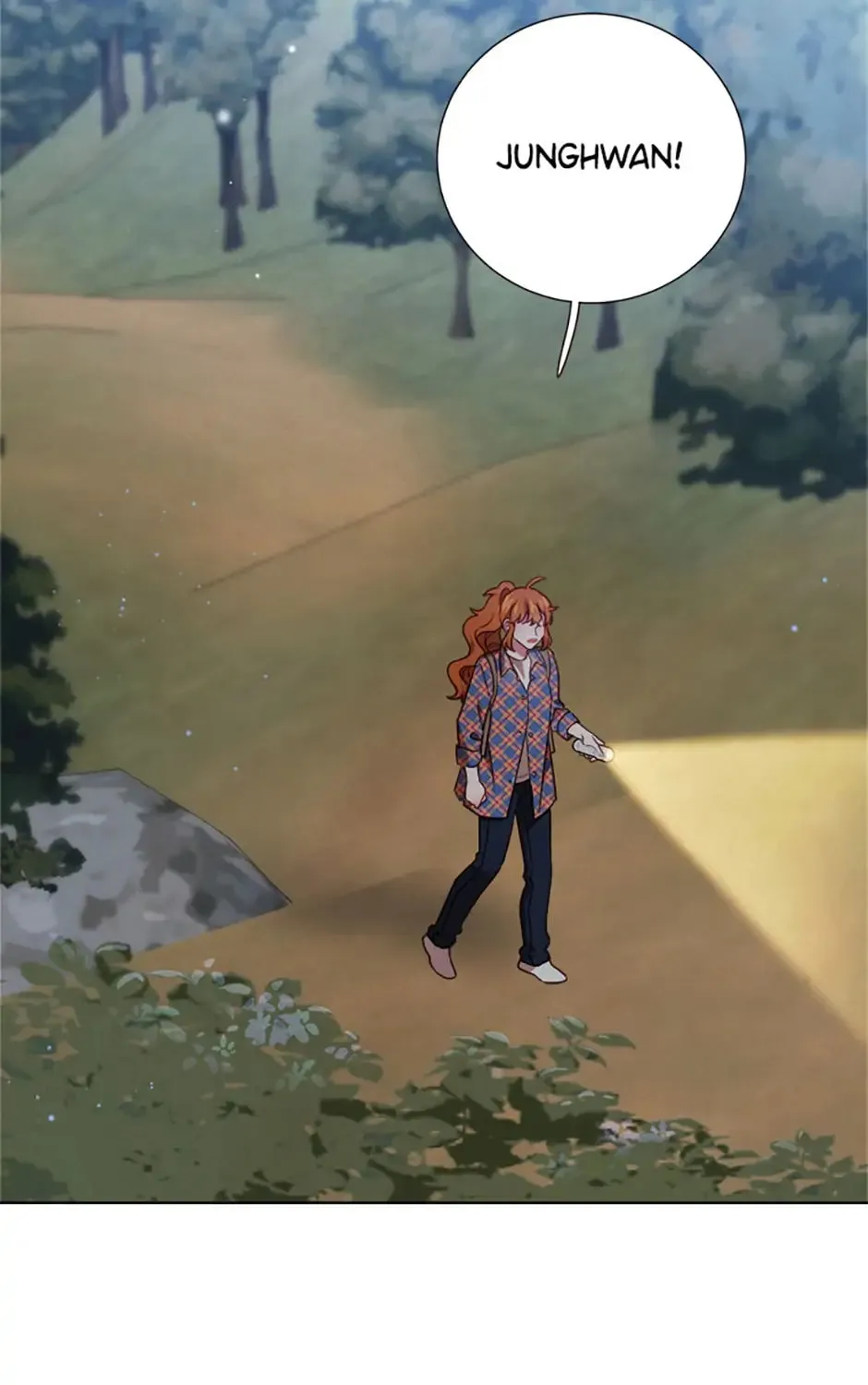 Viewer's Choice: The Dating Show Chapter 39 page 36 - 