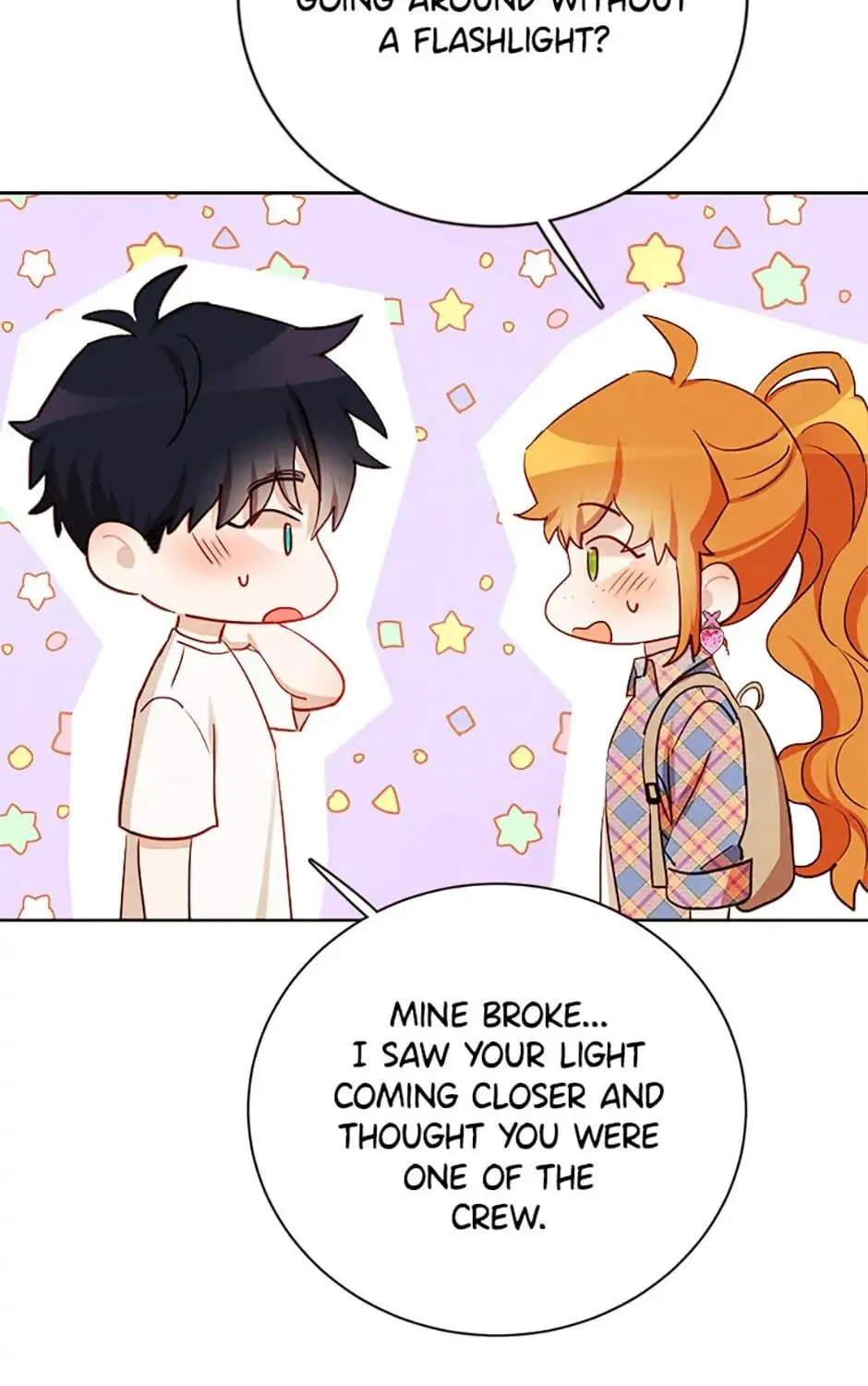 Viewer's Choice: The Dating Show Chapter 39 page 52 - 