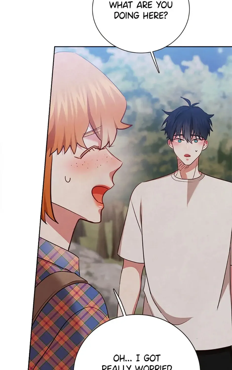 Viewer's Choice: The Dating Show Chapter 39 page 54 - 