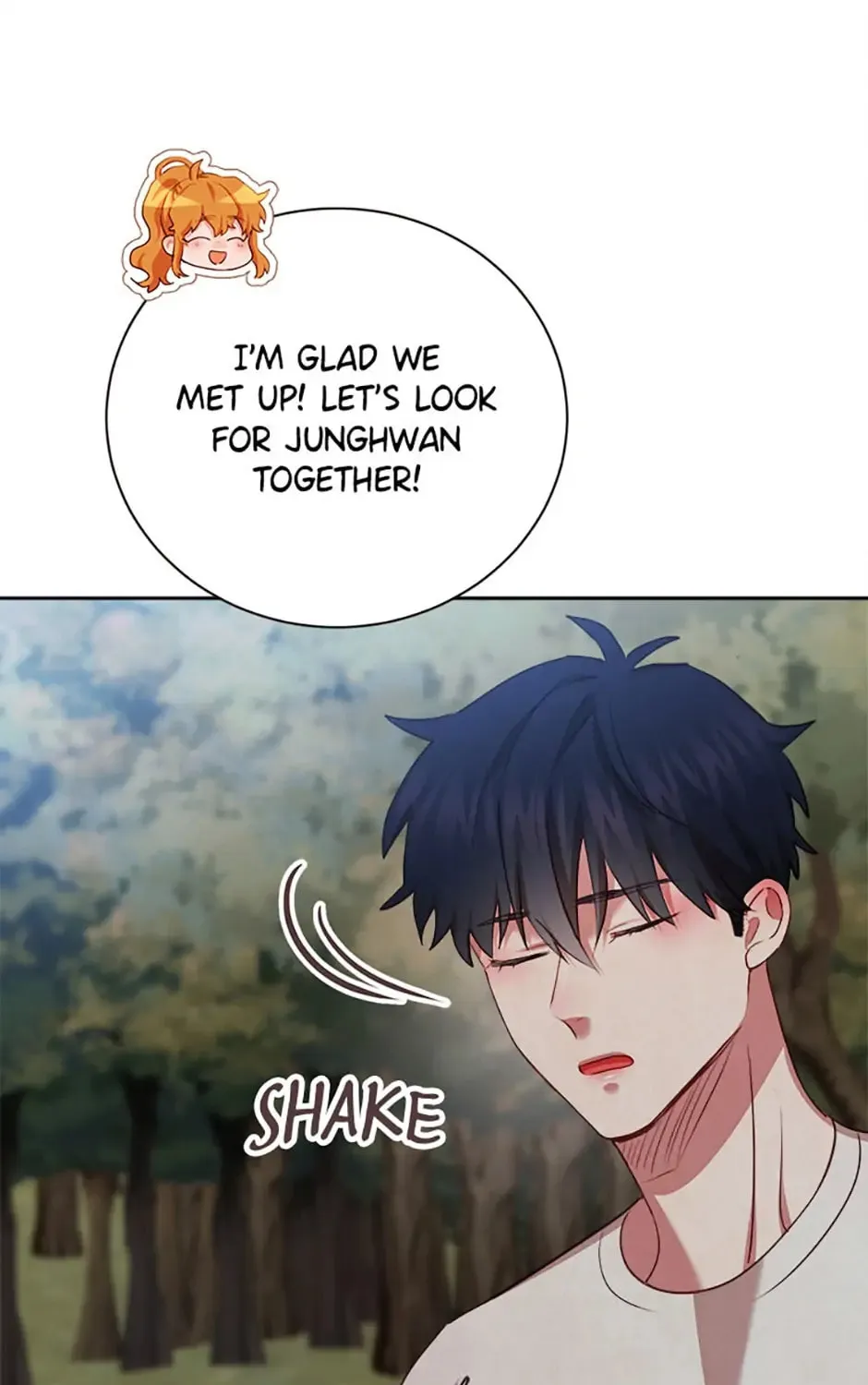 Viewer's Choice: The Dating Show Chapter 39 page 56 - 