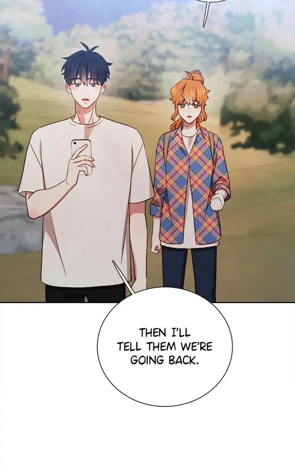 Viewer's Choice: The Dating Show Chapter 39 page 82 - 
