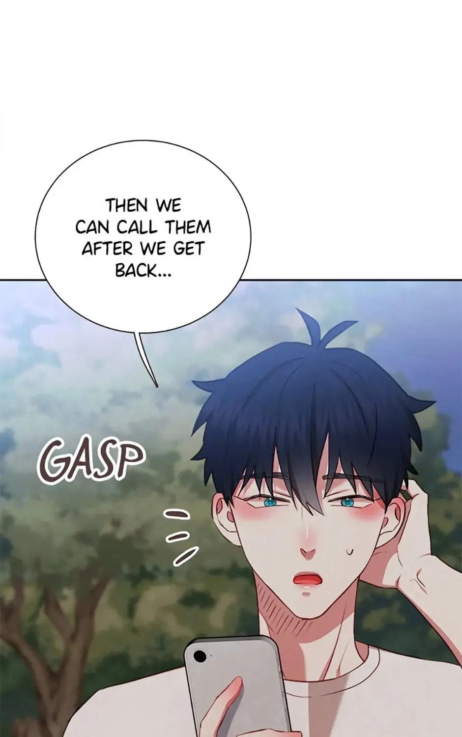 Viewer's Choice: The Dating Show Chapter 39 page 86 - 