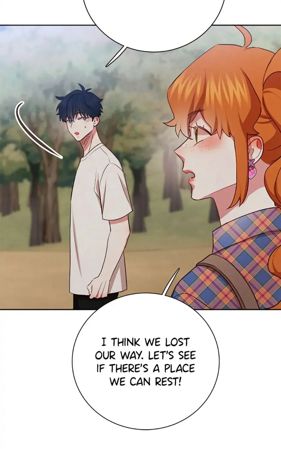 Viewer's Choice: The Dating Show Chapter 39 page 96 - 