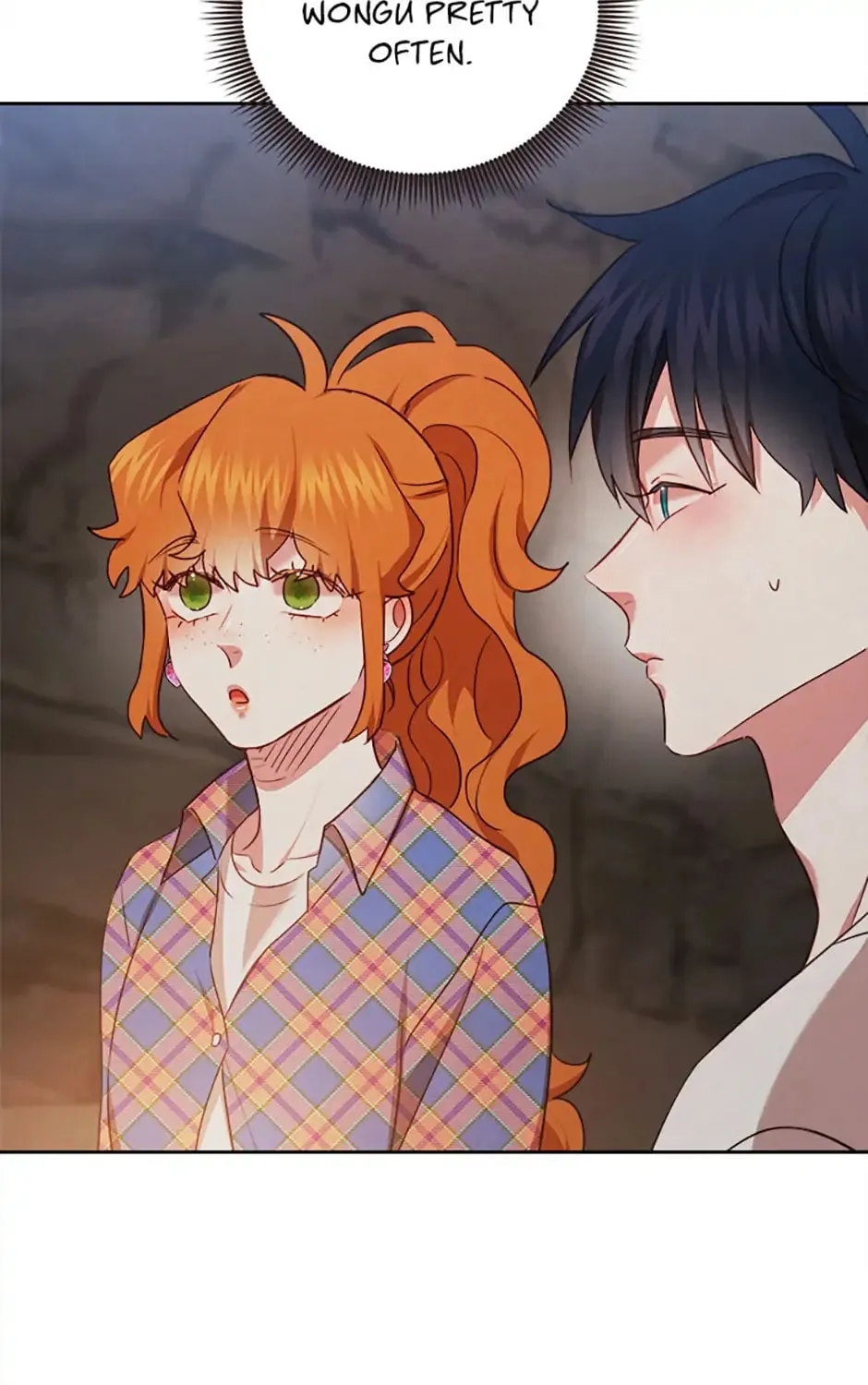 Viewer's Choice: The Dating Show Chapter 40 page 115 - 