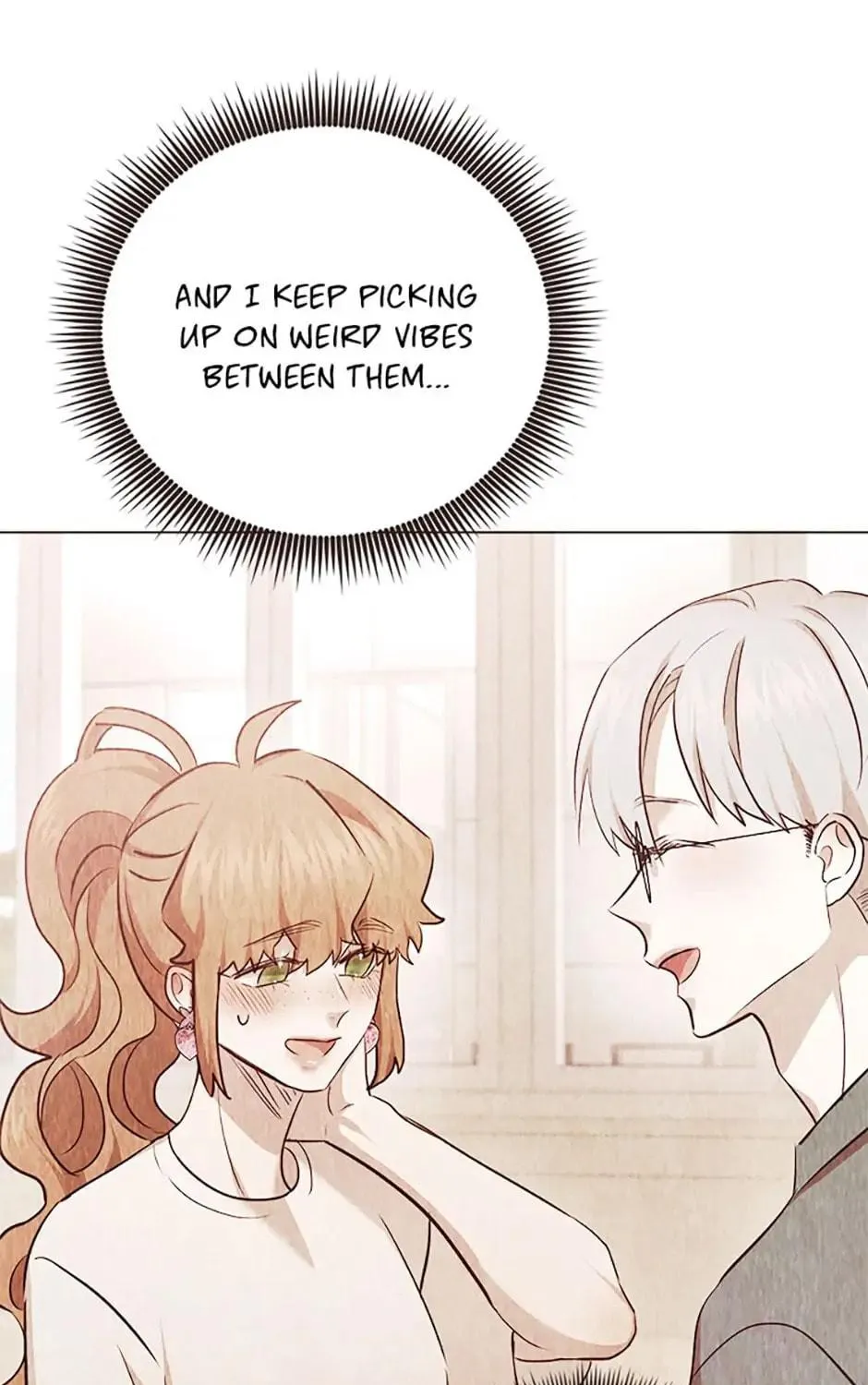Viewer's Choice: The Dating Show Chapter 40 page 117 - 