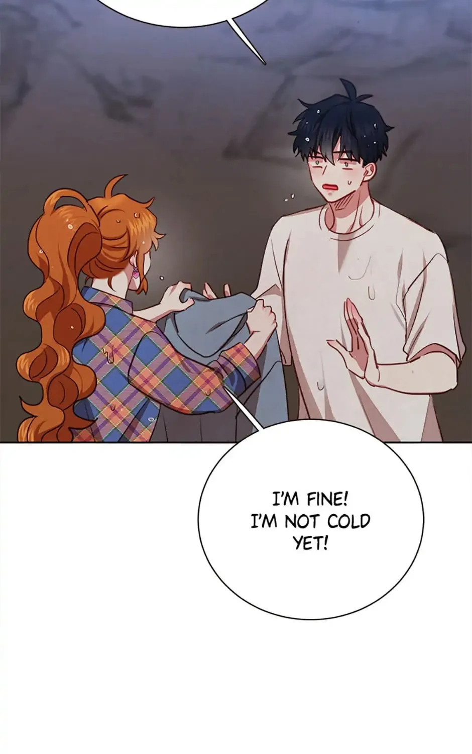 Viewer's Choice: The Dating Show Chapter 40 page 143 - 