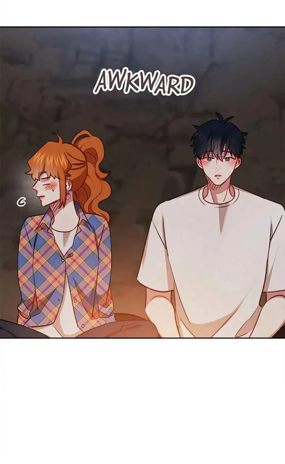 Viewer's Choice: The Dating Show Chapter 40 page 17 - 