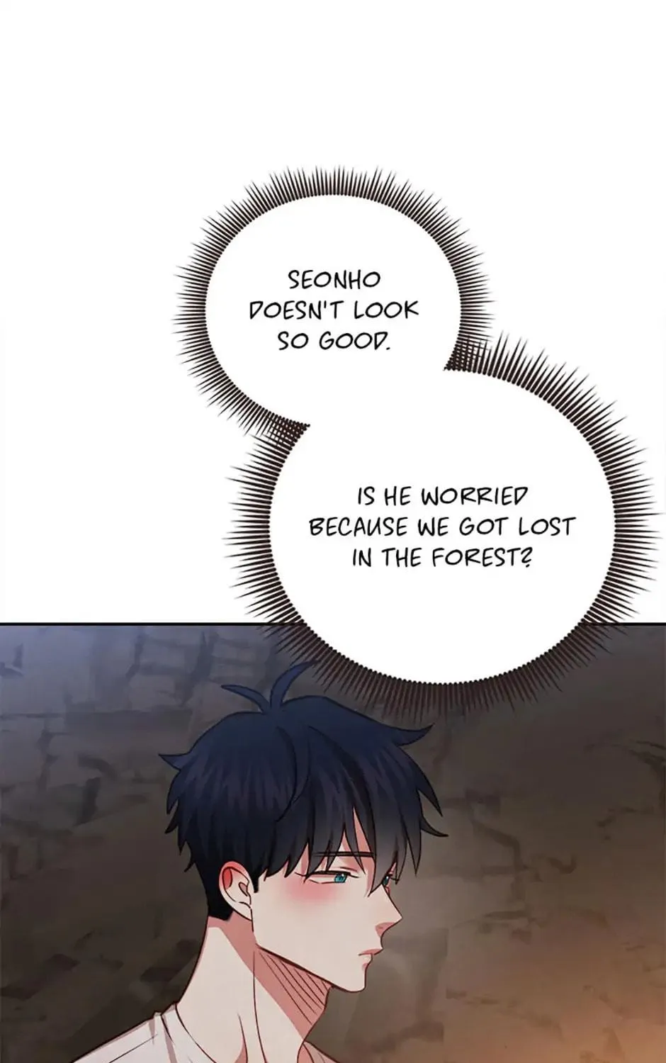 Viewer's Choice: The Dating Show Chapter 40 page 21 - 