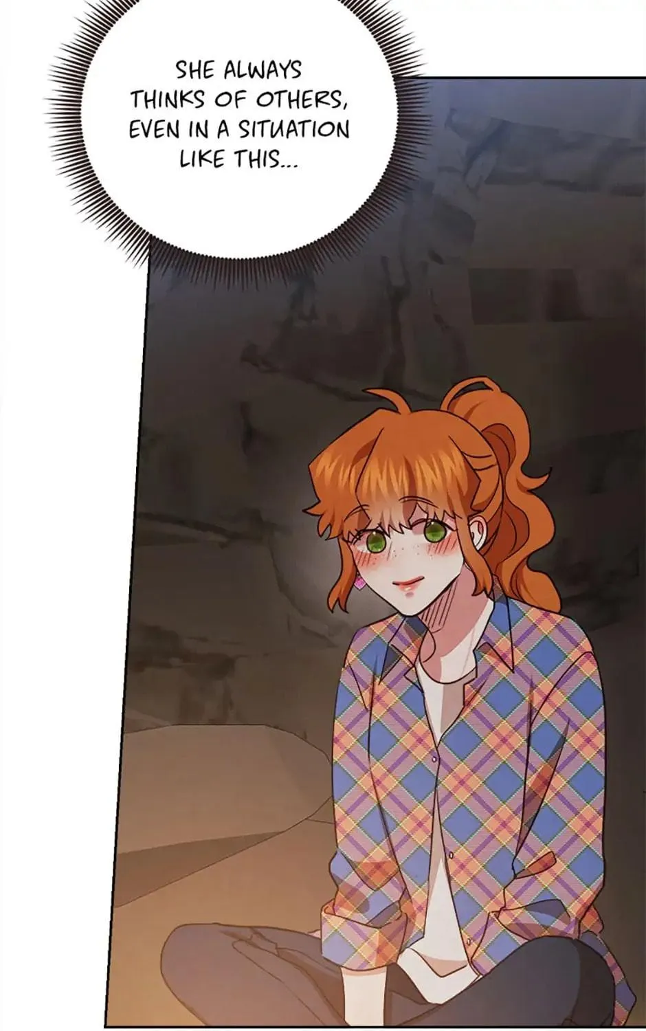 Viewer's Choice: The Dating Show Chapter 40 page 33 - 