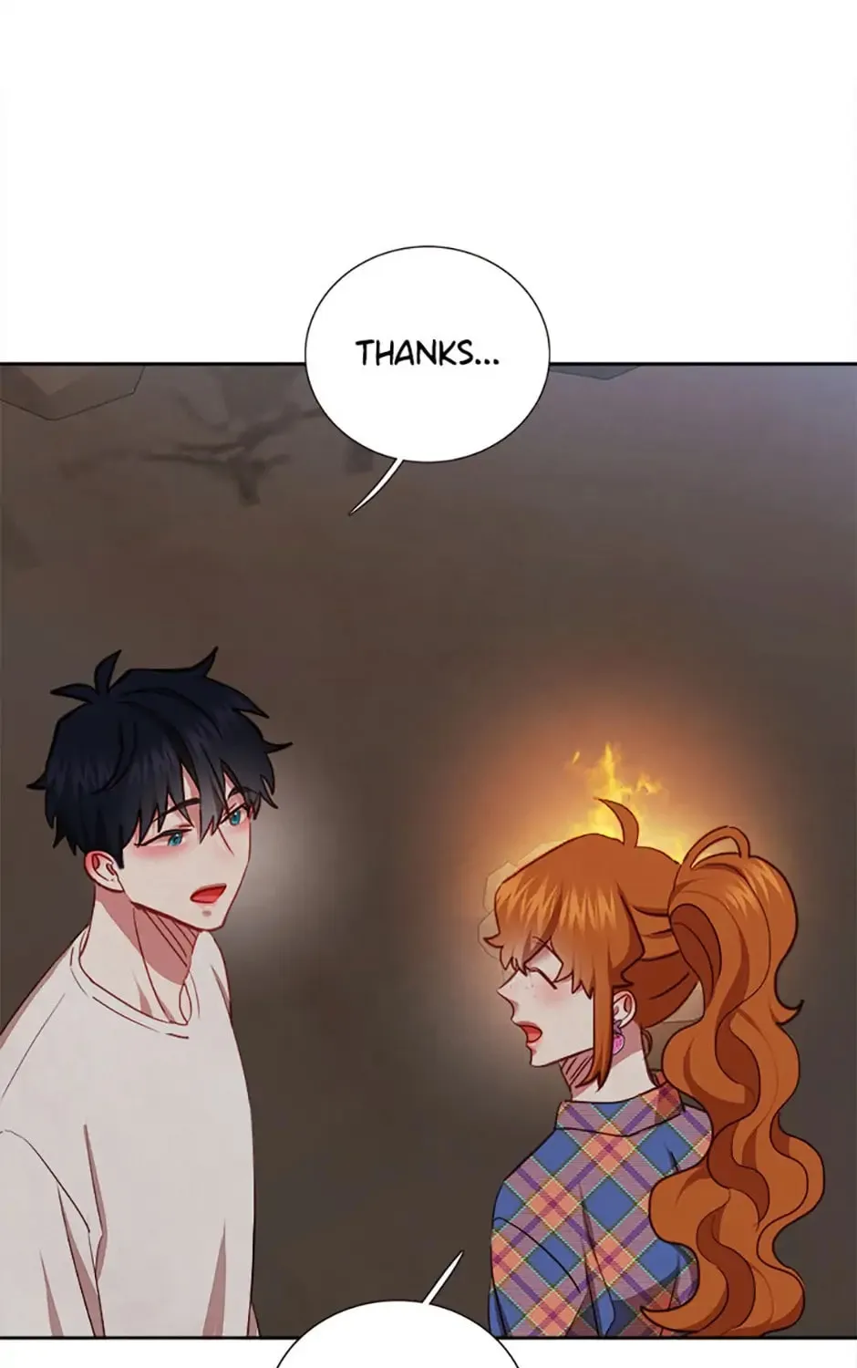 Viewer's Choice: The Dating Show Chapter 40 page 35 - 
