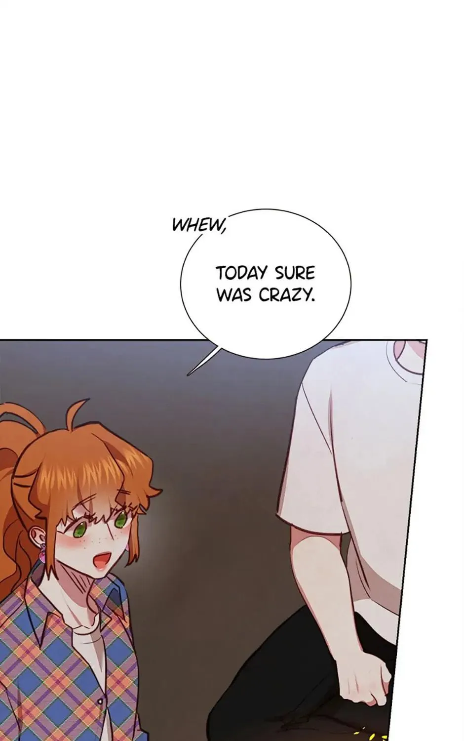 Viewer's Choice: The Dating Show Chapter 40 page 37 - 