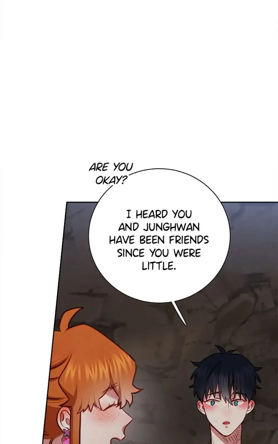 Viewer's Choice: The Dating Show Chapter 40 page 43 - 