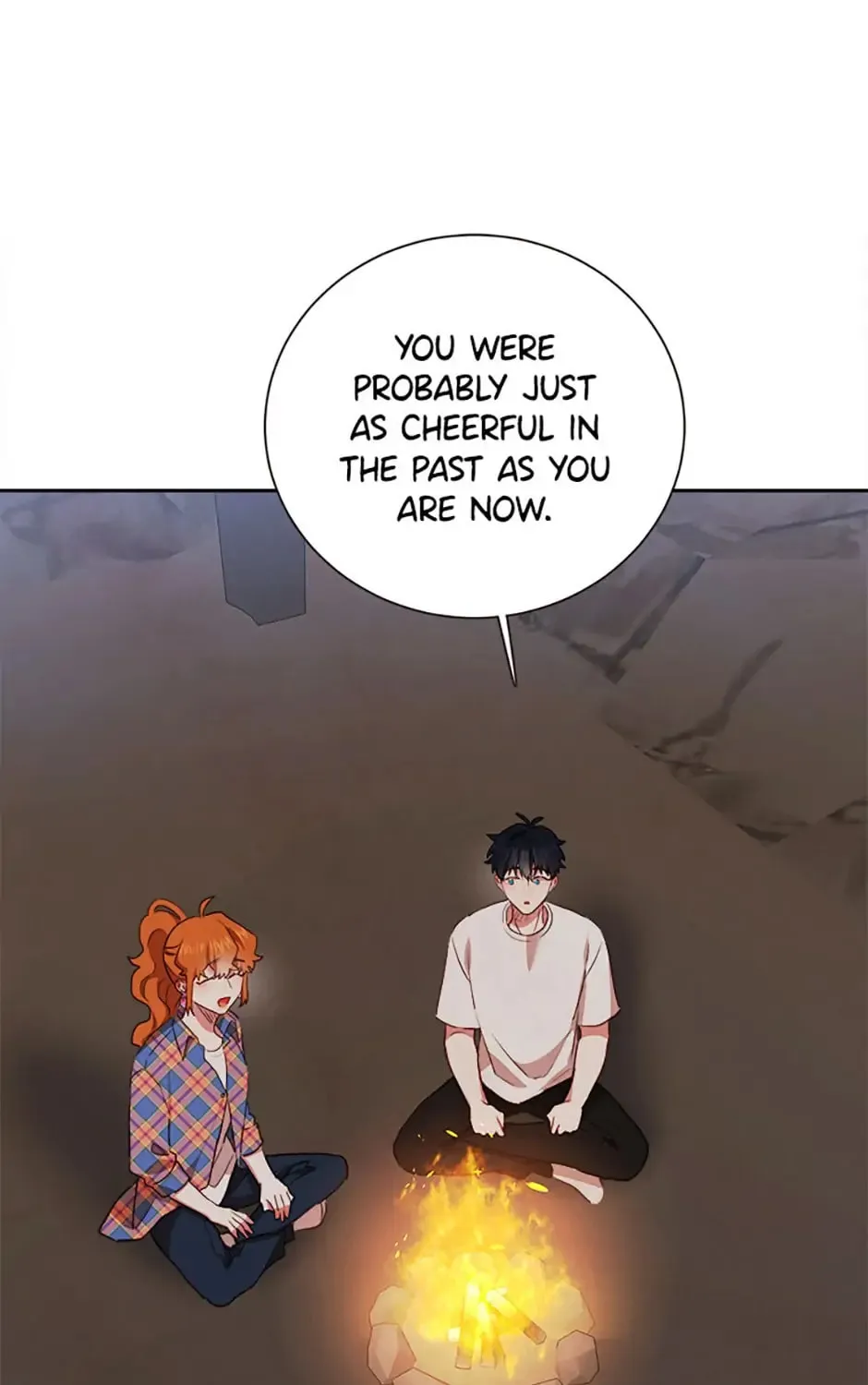Viewer's Choice: The Dating Show Chapter 40 page 49 - 