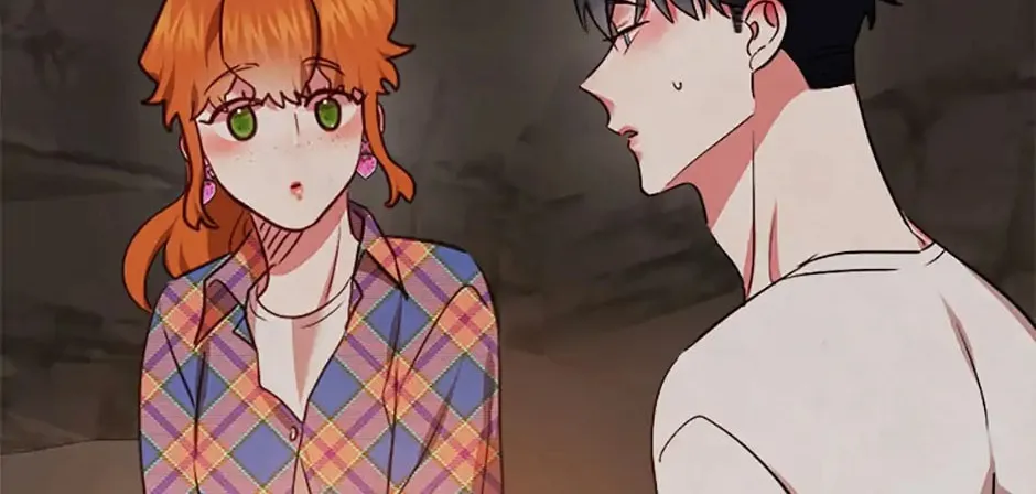 Viewer's Choice: The Dating Show Chapter 40 page 54 - 