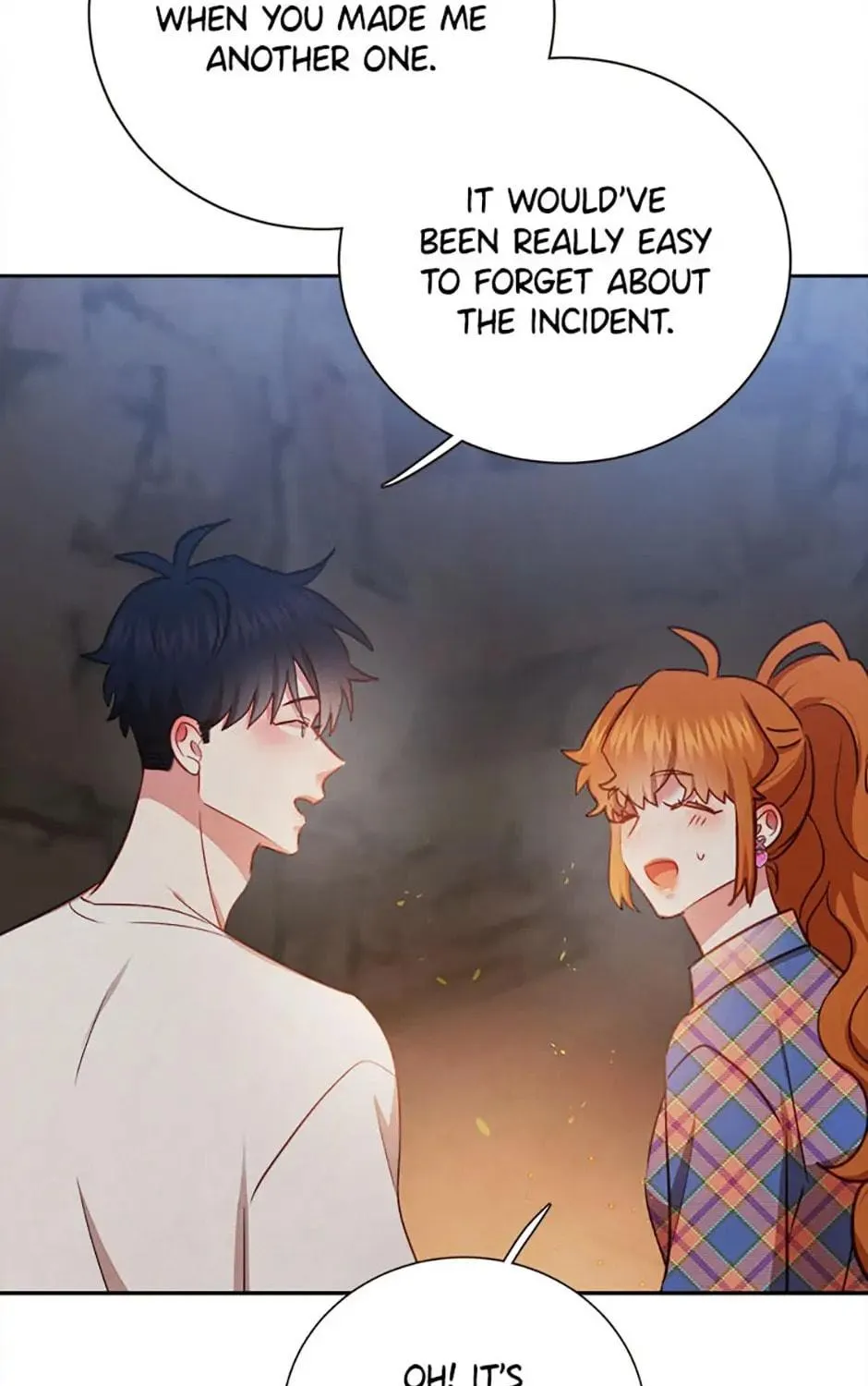 Viewer's Choice: The Dating Show Chapter 40 page 75 - 