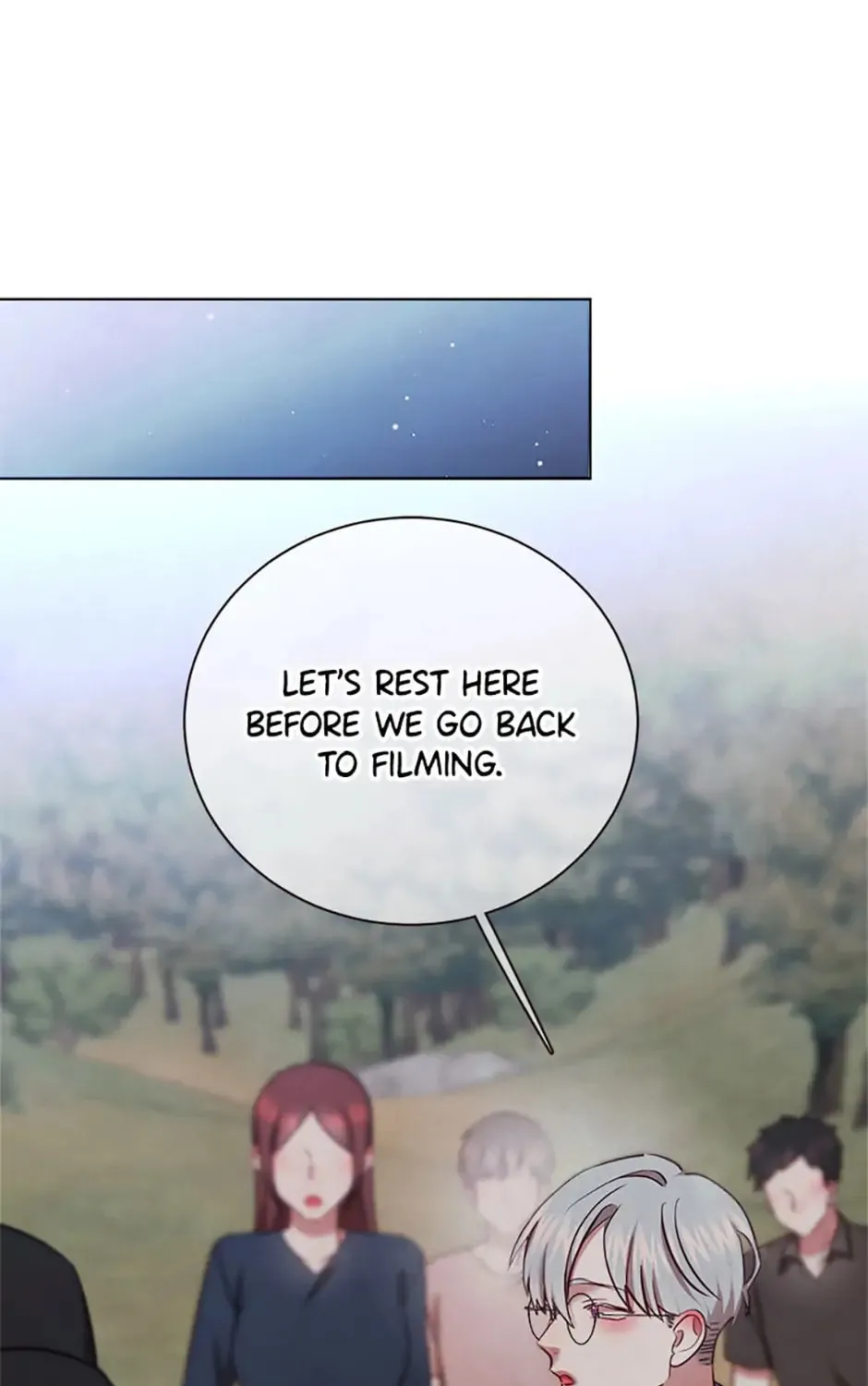 Viewer's Choice: The Dating Show Chapter 40 page 91 - 