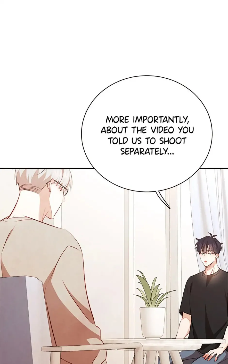 Viewer's Choice: The Dating Show Chapter 41 page 110 - 