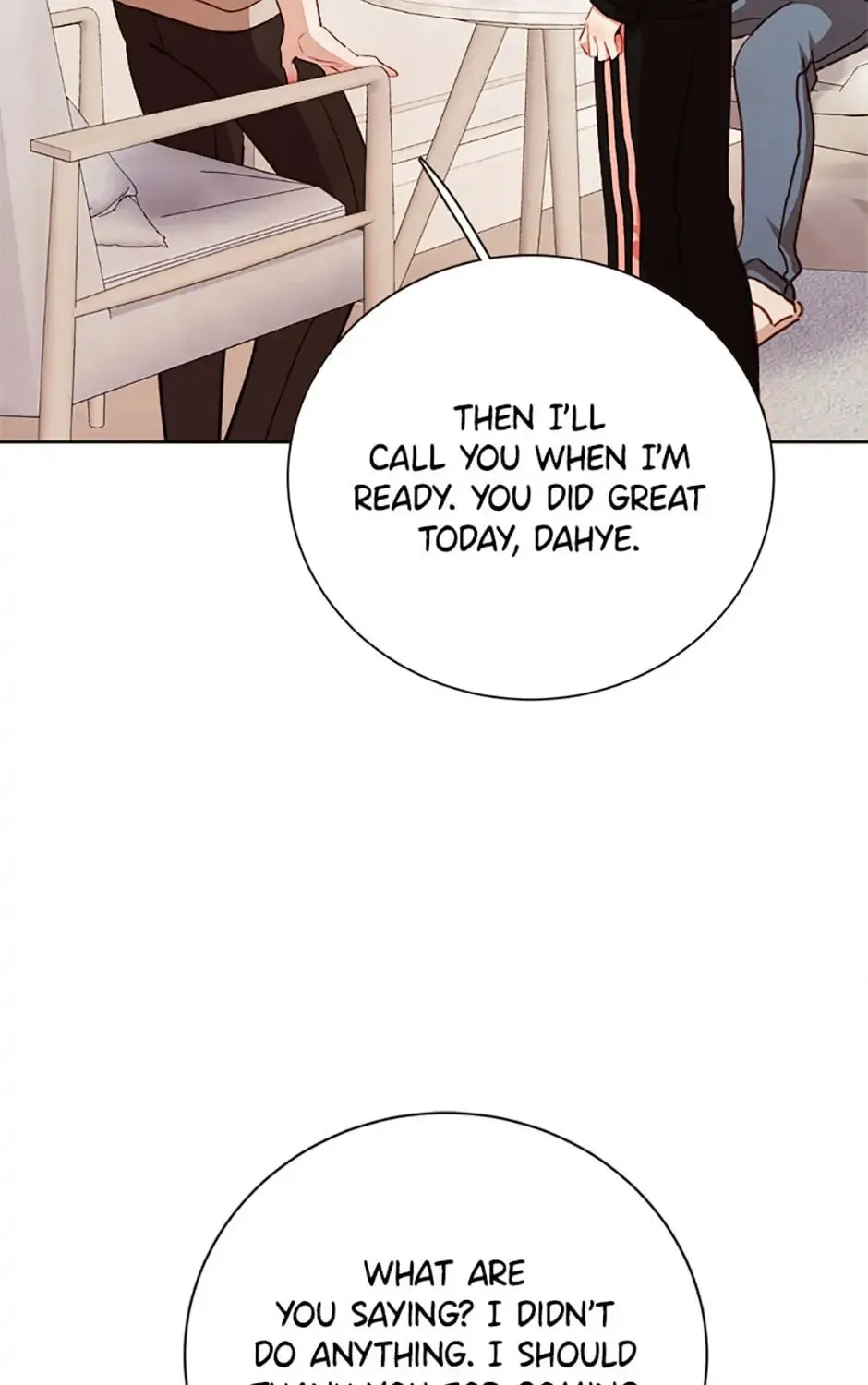 Viewer's Choice: The Dating Show Chapter 41 page 132 - 