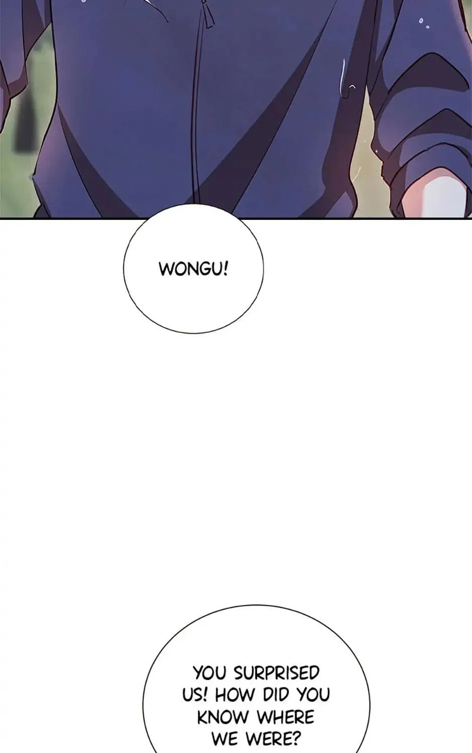 Viewer's Choice: The Dating Show Chapter 41 page 18 - 