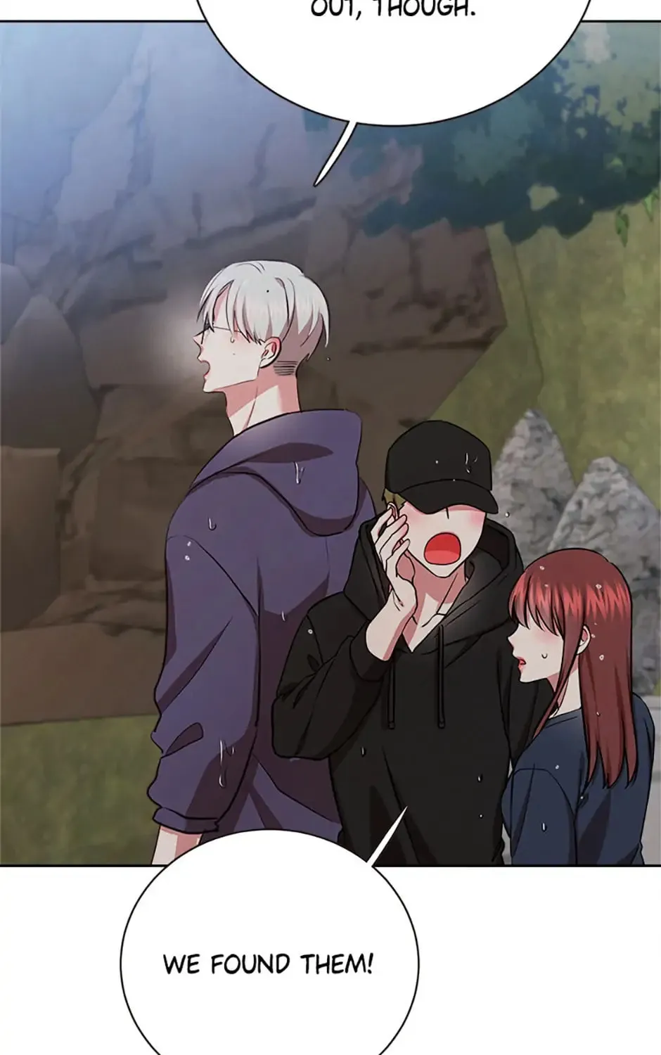 Viewer's Choice: The Dating Show Chapter 41 page 24 - 