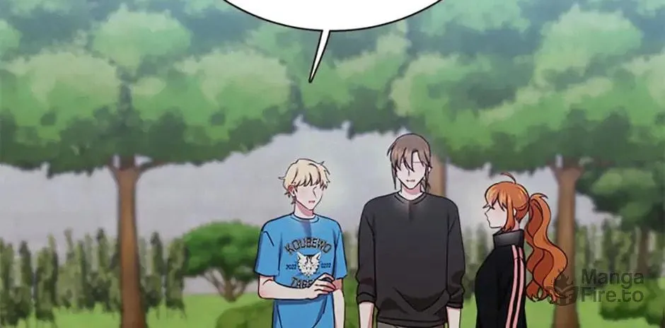 Viewer's Choice: The Dating Show Chapter 41 page 35 - 