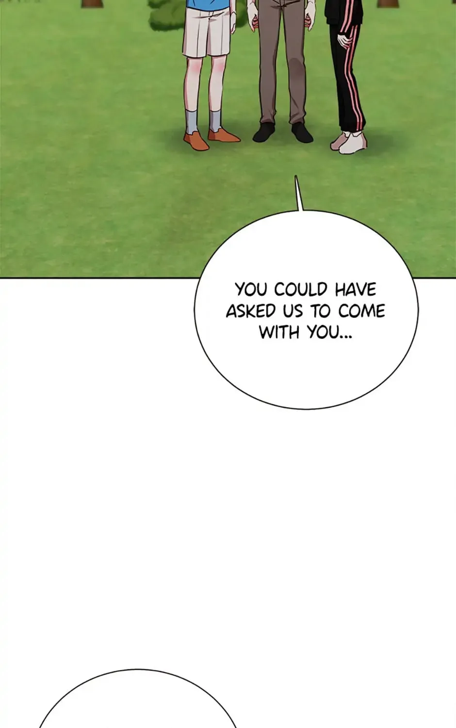 Viewer's Choice: The Dating Show Chapter 41 page 36 - 