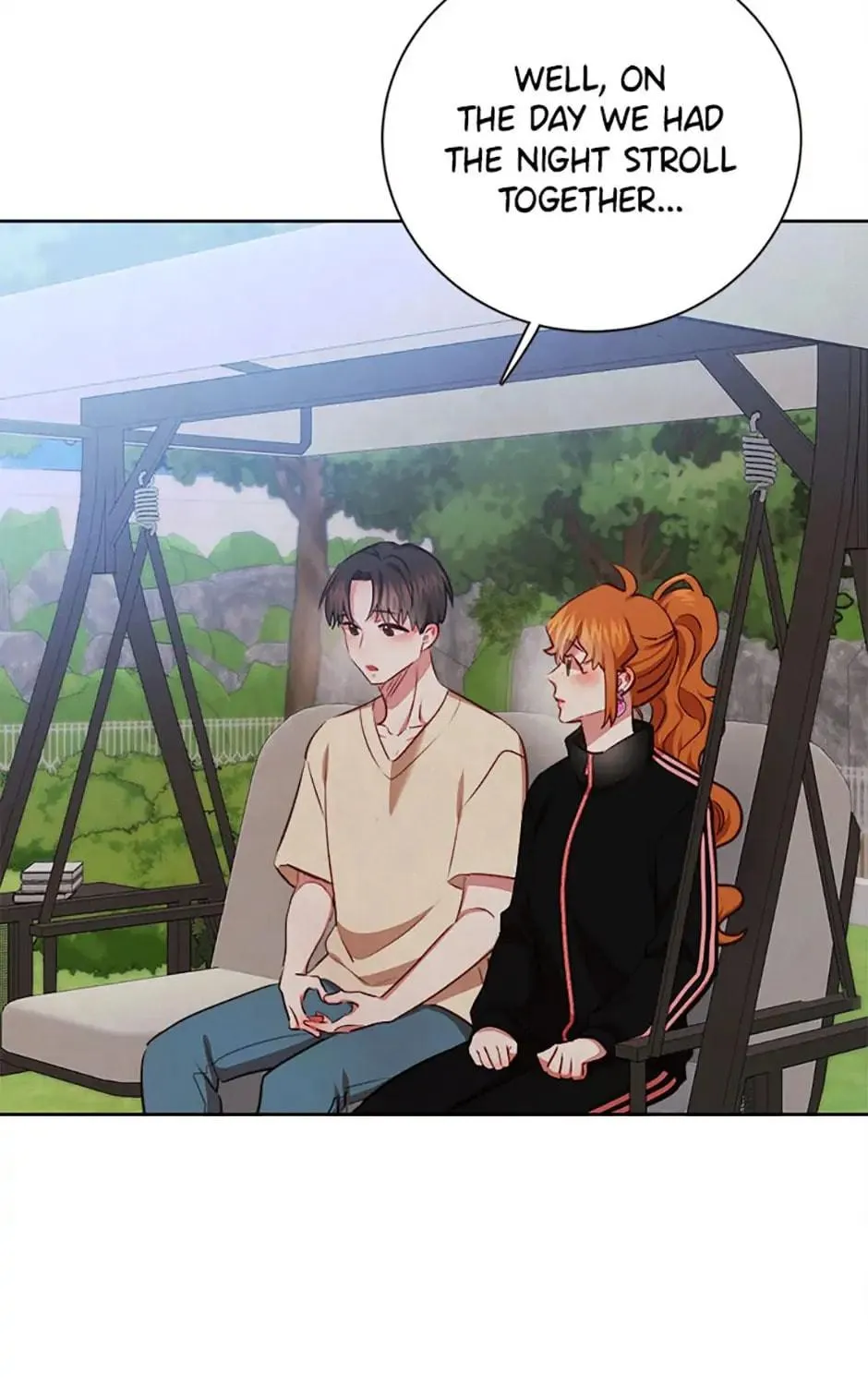 Viewer's Choice: The Dating Show Chapter 41 page 48 - 