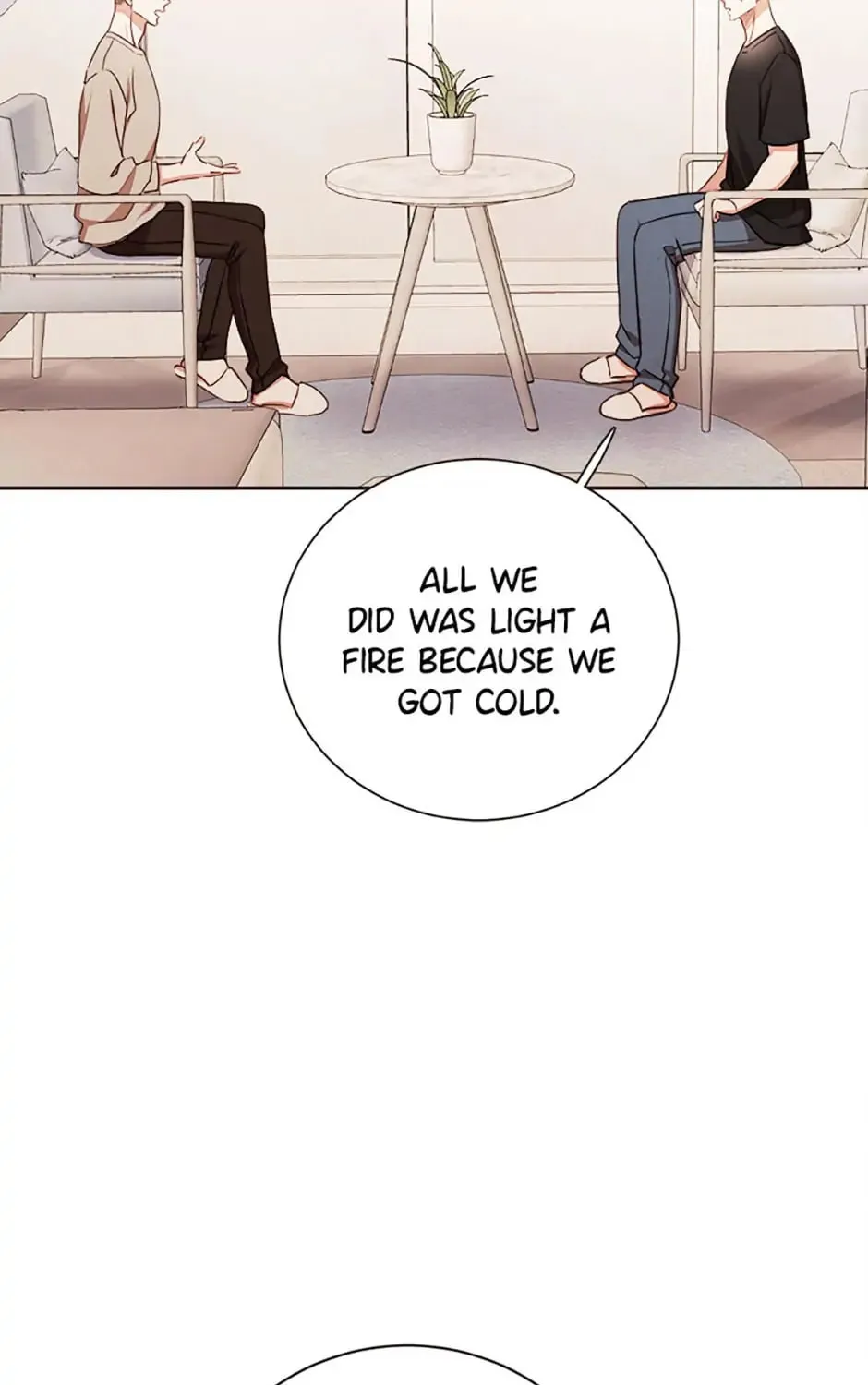 Viewer's Choice: The Dating Show Chapter 41 page 90 - 
