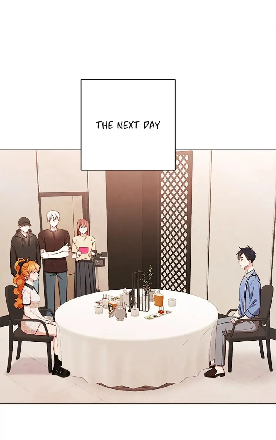 Viewer's Choice: The Dating Show Chapter 42 page 2 - 