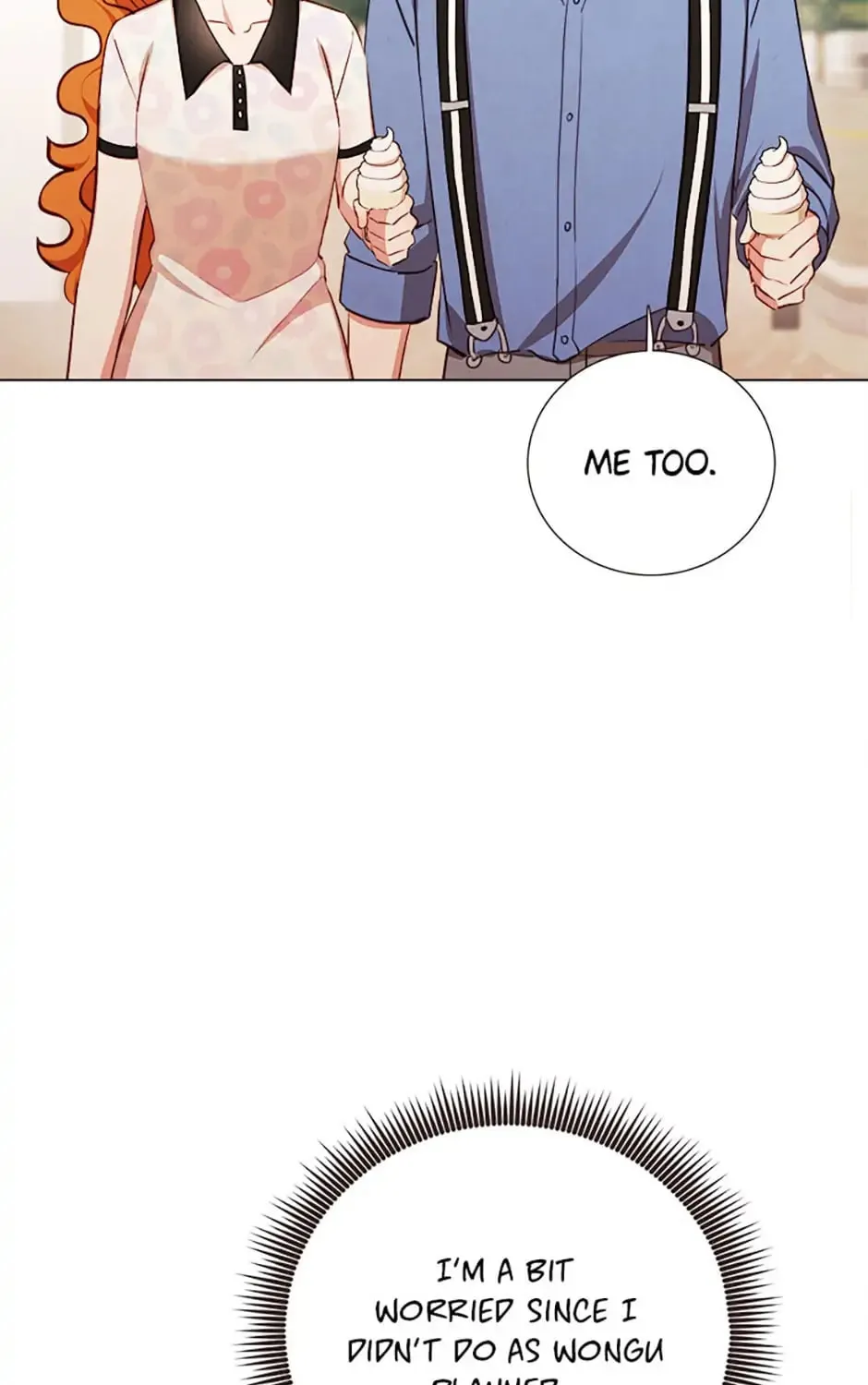 Viewer's Choice: The Dating Show Chapter 42 page 102 - 