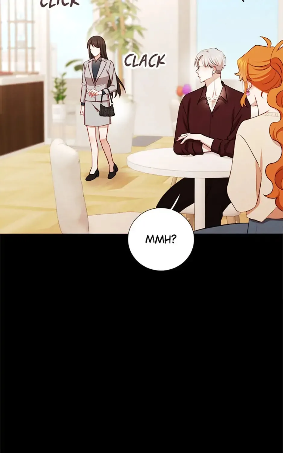 Viewer's Choice: The Dating Show Chapter 42 page 114 - 