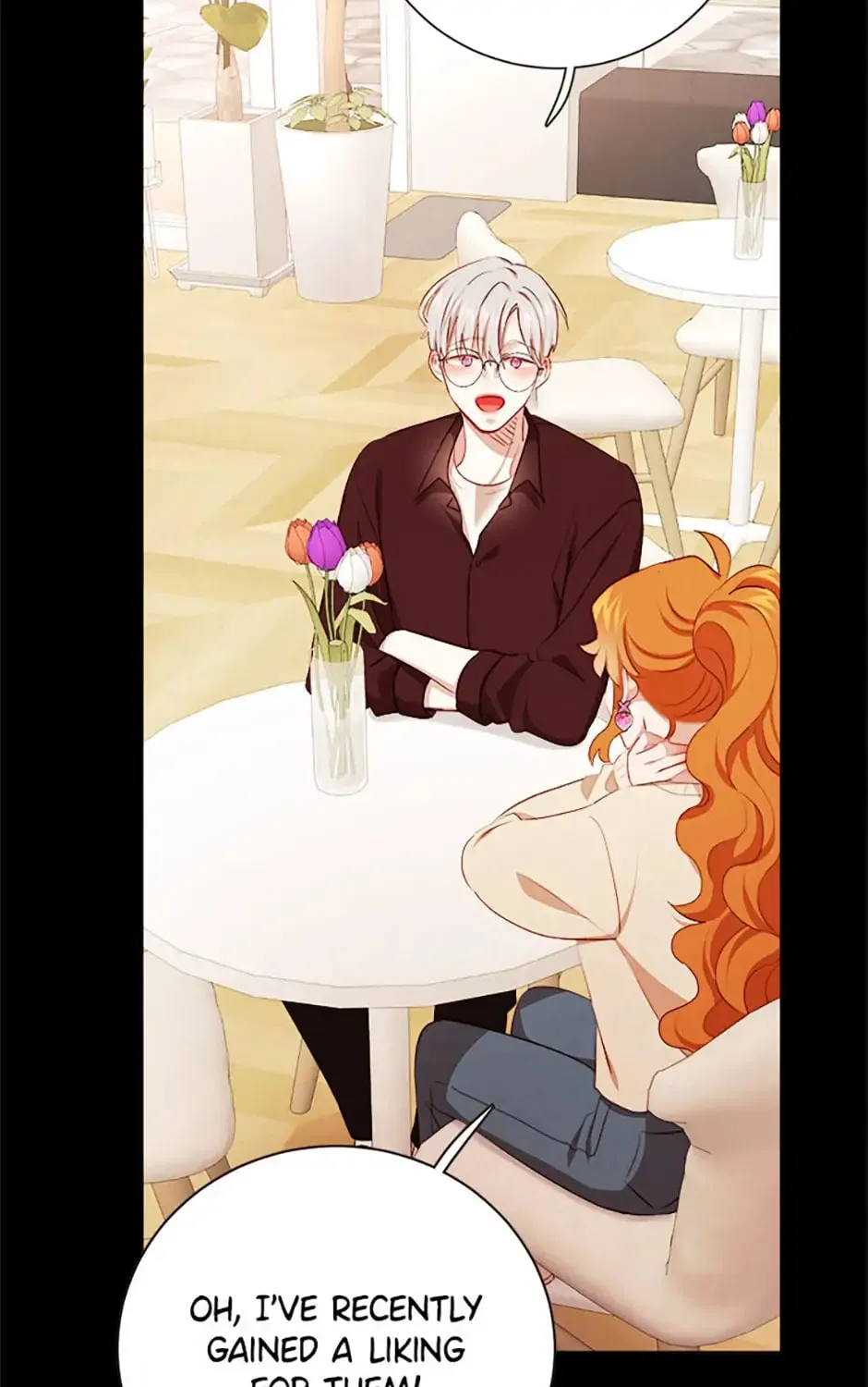 Viewer's Choice: The Dating Show Chapter 42 page 120 - 