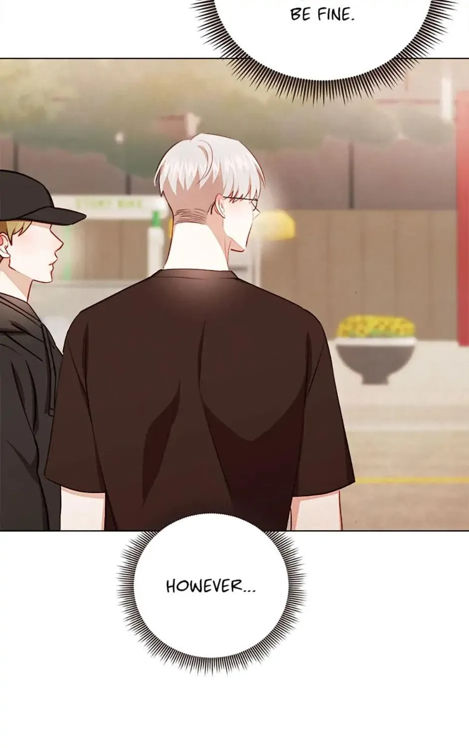 Viewer's Choice: The Dating Show Chapter 42 page 128 - 
