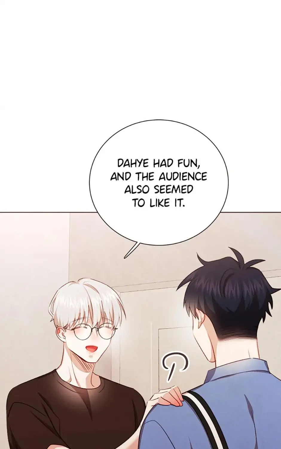Viewer's Choice: The Dating Show Chapter 42 page 136 - 