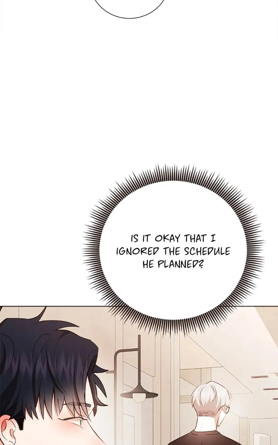 Viewer's Choice: The Dating Show Chapter 42 page 140 - 