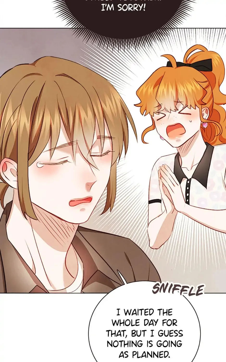 Viewer's Choice: The Dating Show Chapter 42 page 146 - 