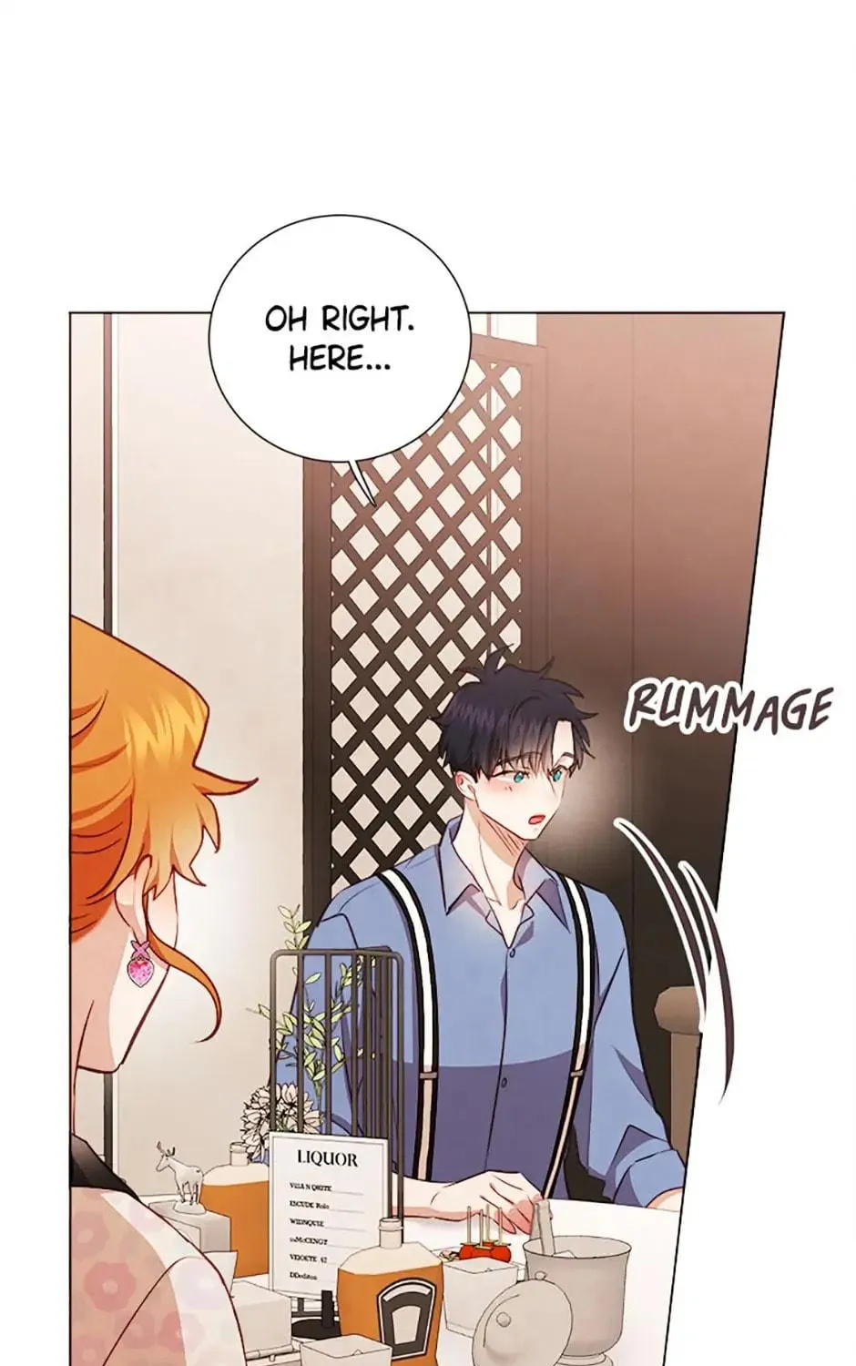 Viewer's Choice: The Dating Show Chapter 42 page 16 - 