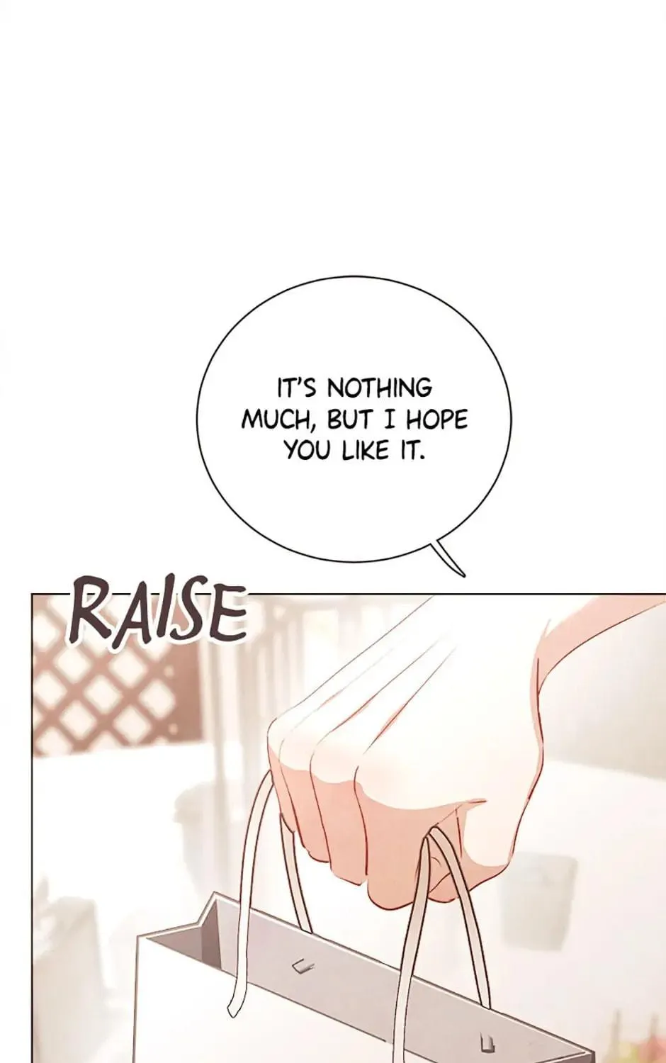 Viewer's Choice: The Dating Show Chapter 42 page 18 - 