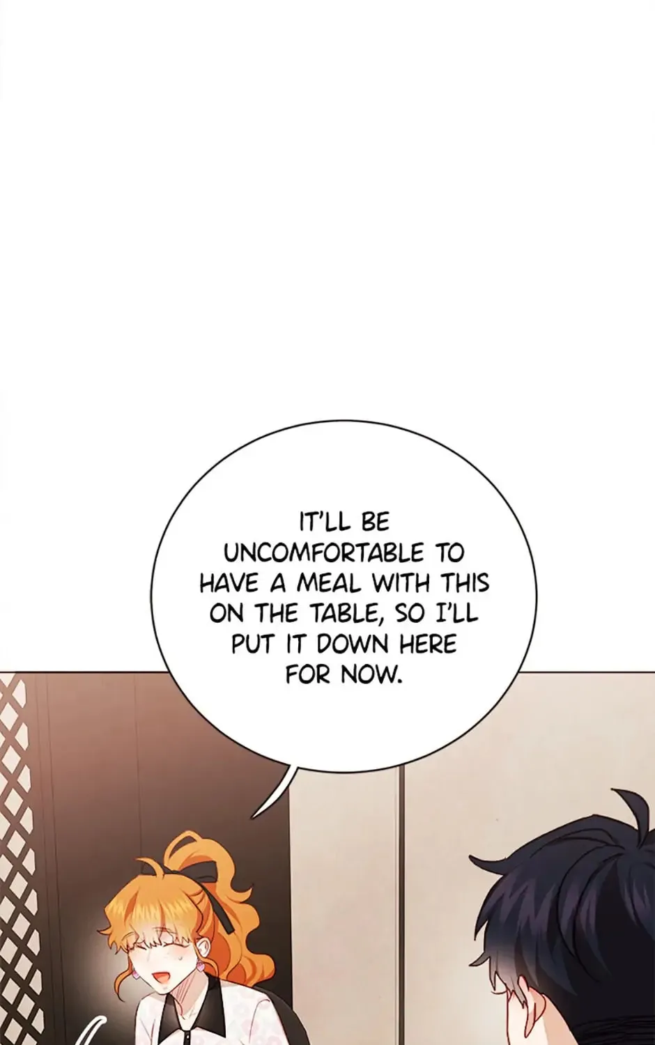Viewer's Choice: The Dating Show Chapter 42 page 32 - 