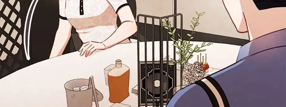 Viewer's Choice: The Dating Show Chapter 42 page 33 - 