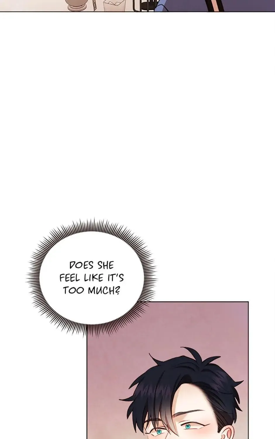 Viewer's Choice: The Dating Show Chapter 42 page 34 - 