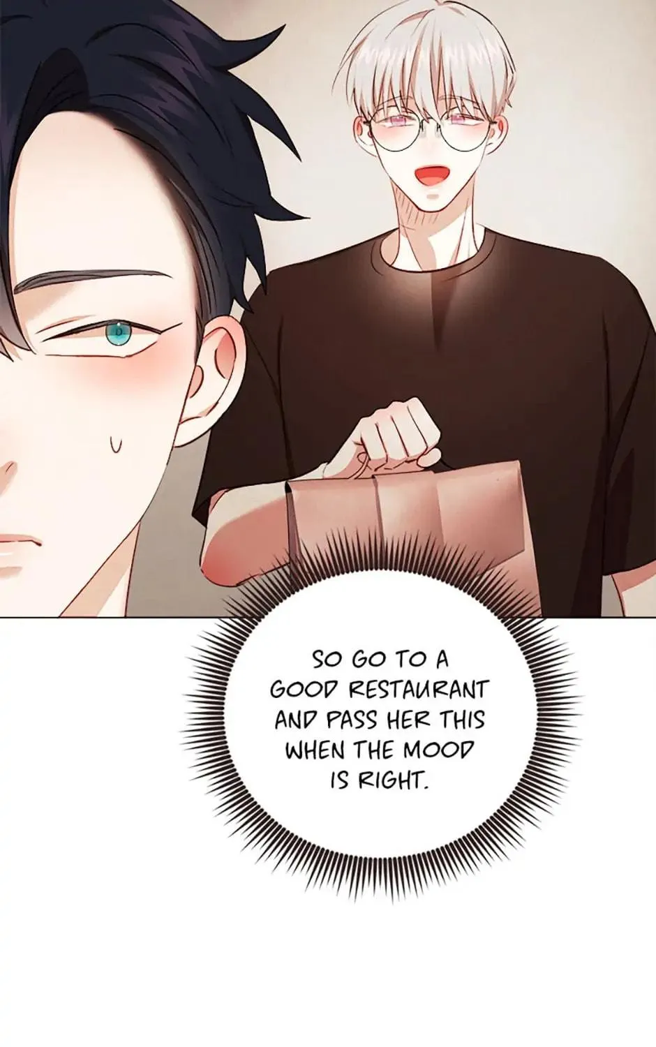 Viewer's Choice: The Dating Show Chapter 42 page 38 - 
