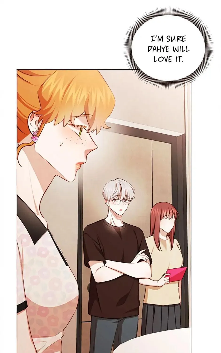 Viewer's Choice: The Dating Show Chapter 42 page 40 - 