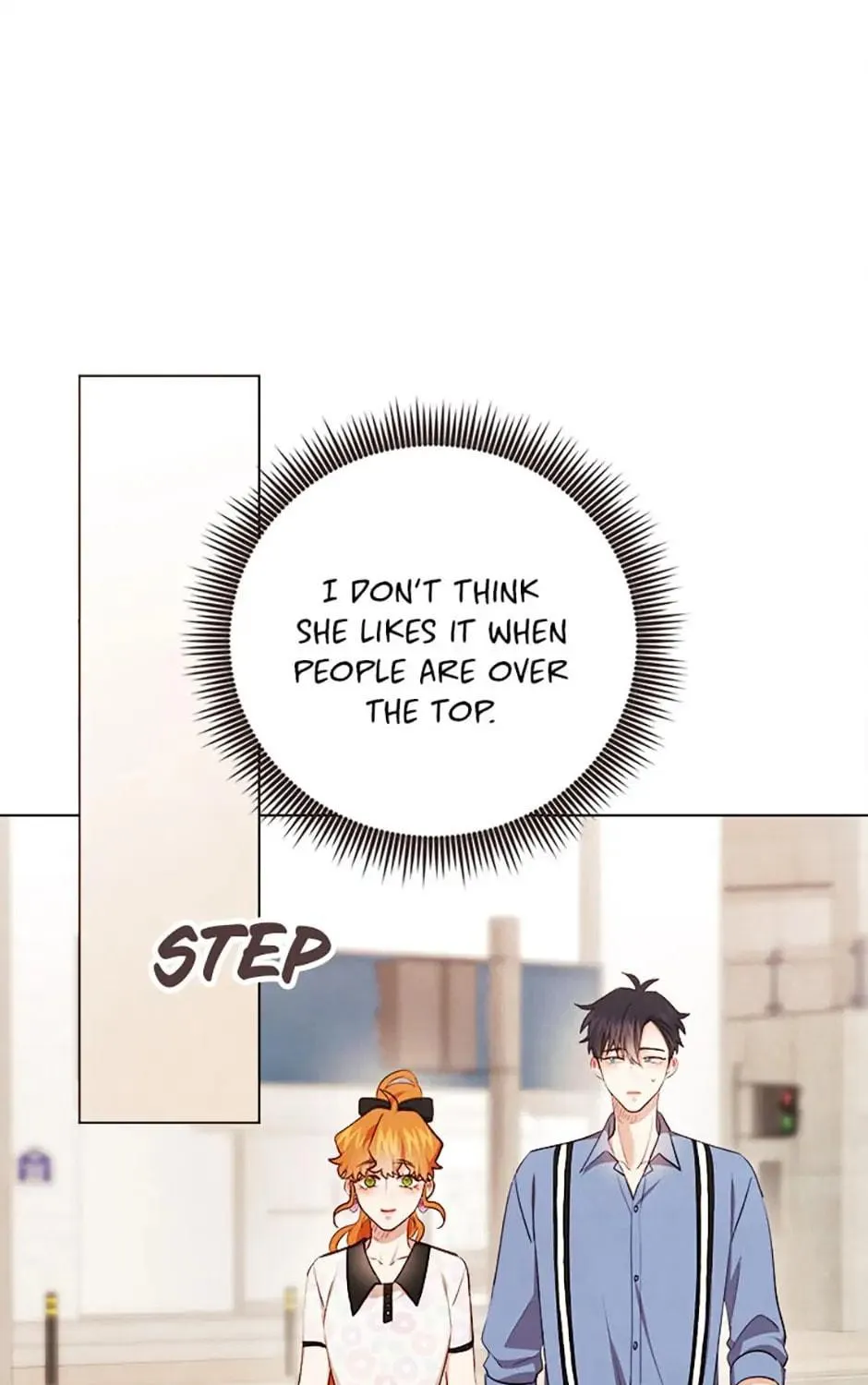 Viewer's Choice: The Dating Show Chapter 42 page 46 - 