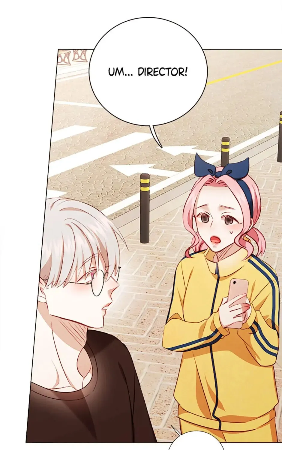 Viewer's Choice: The Dating Show Chapter 42 page 54 - 