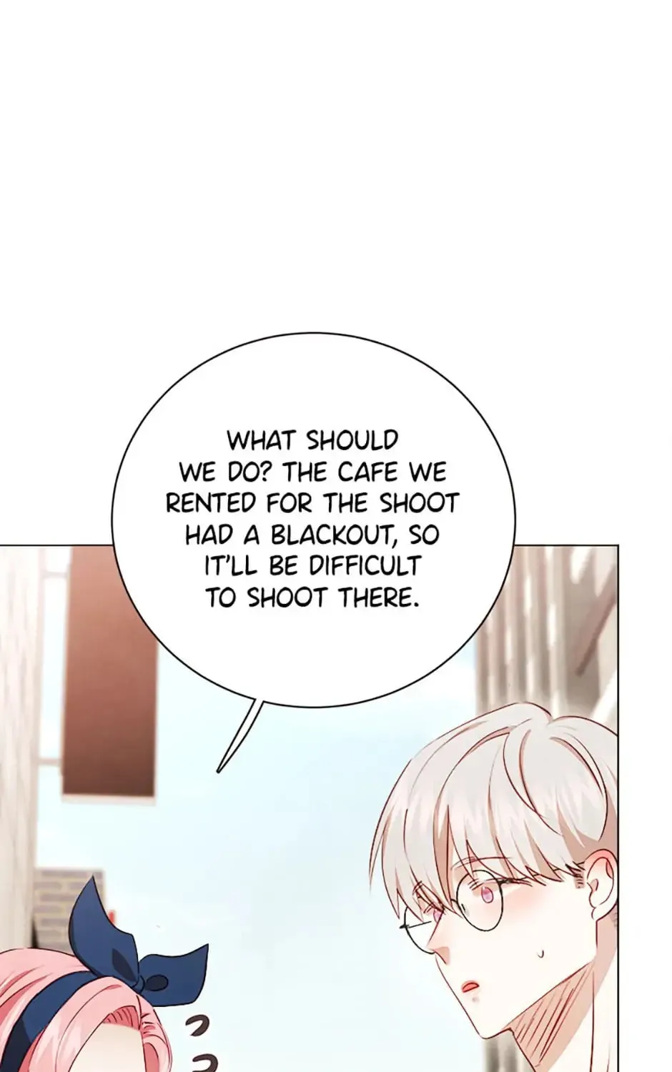 Viewer's Choice: The Dating Show Chapter 42 page 56 - 