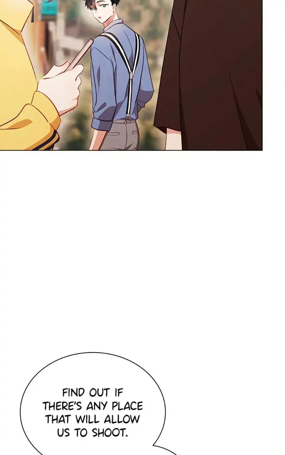 Viewer's Choice: The Dating Show Chapter 42 page 58 - 
